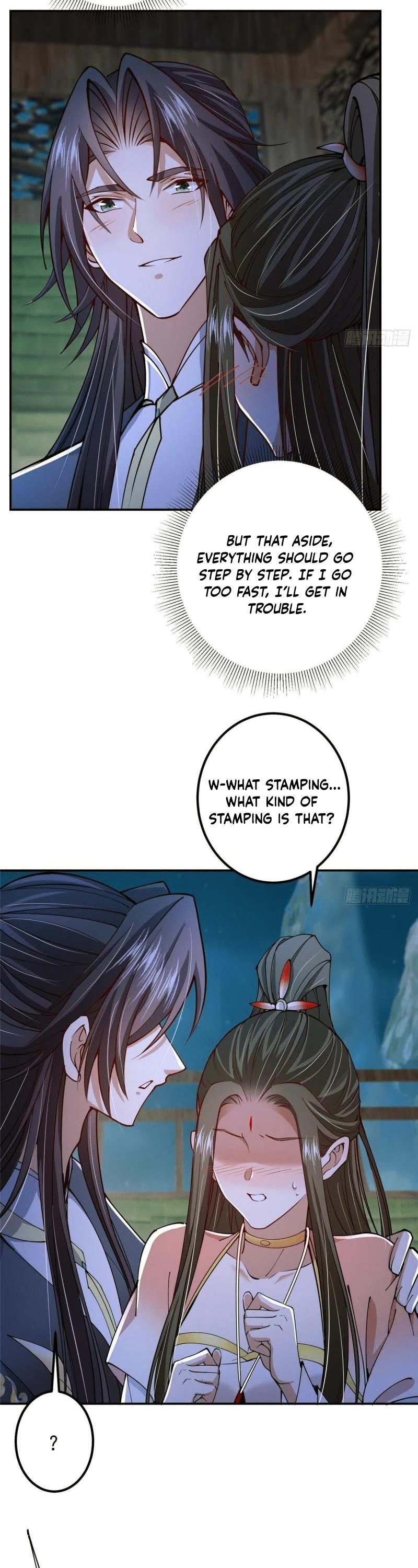 Keep A Low Profile, Sect Leader Chapter 206 - Page 16
