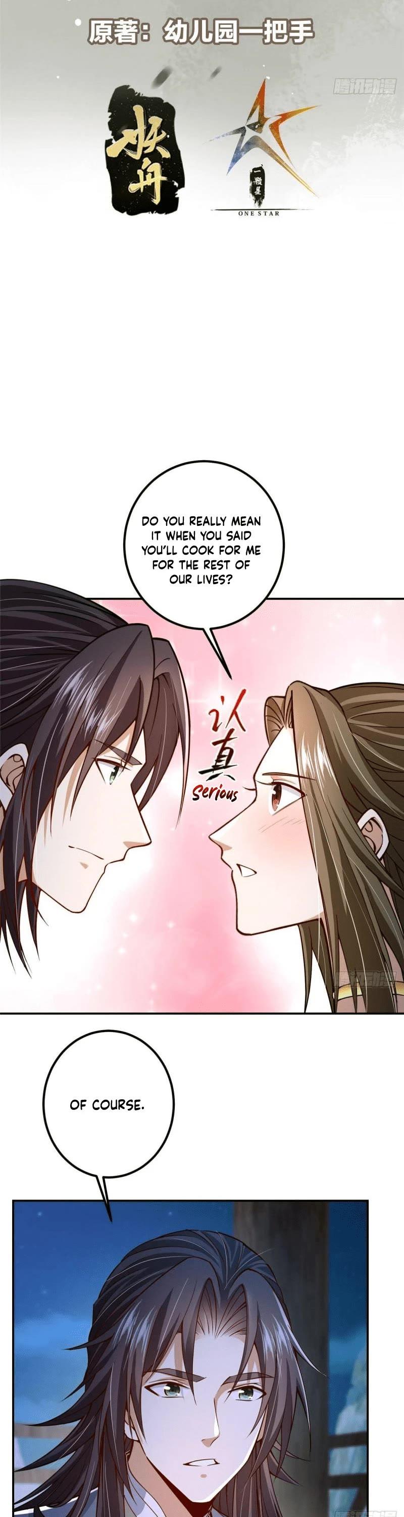 Keep A Low Profile, Sect Leader Chapter 206 - Page 2