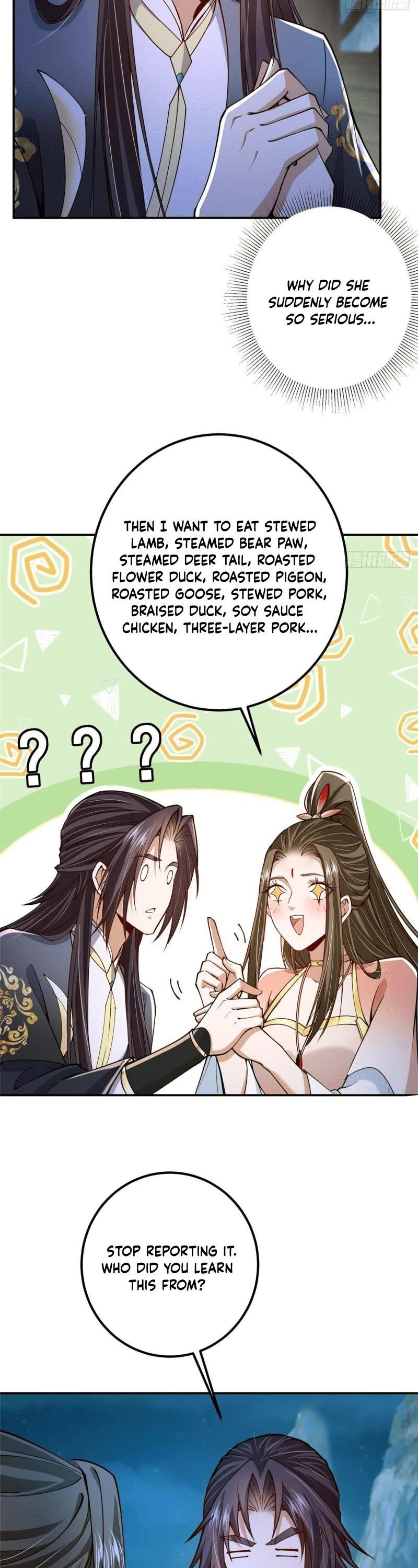 Keep A Low Profile, Sect Leader Chapter 206 - Page 3