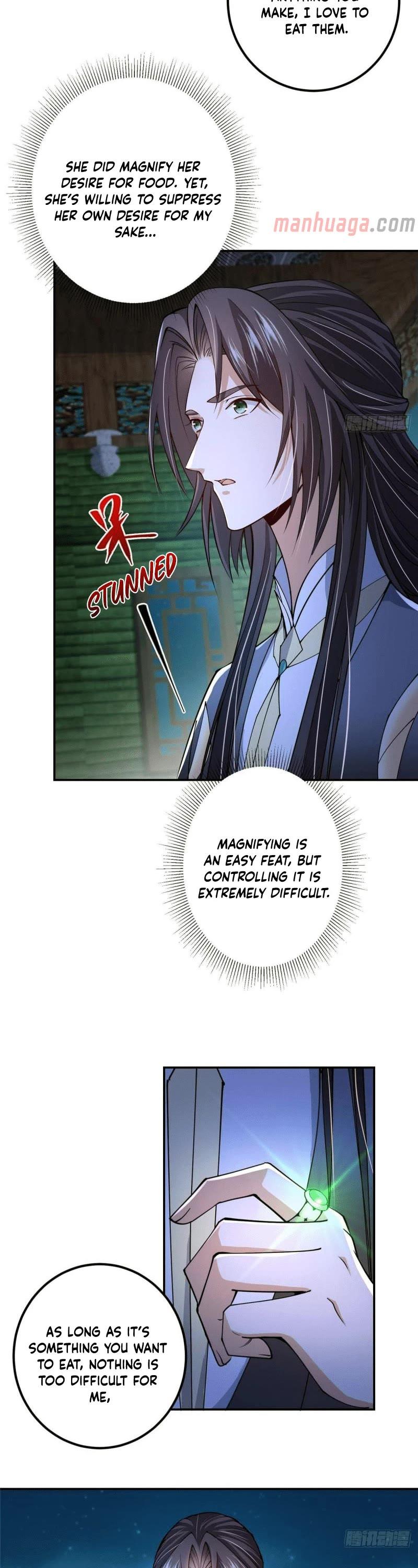 Keep A Low Profile, Sect Leader Chapter 206 - Page 6