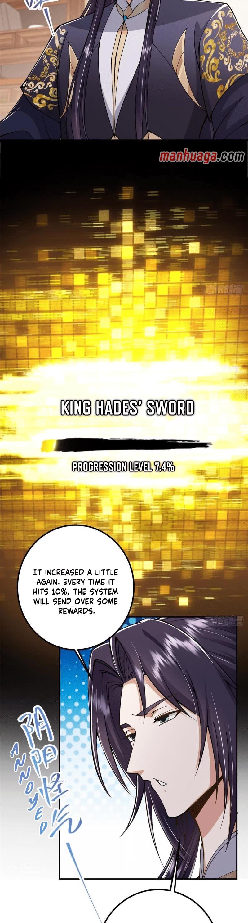 Keep A Low Profile, Sect Leader Chapter 207 - Page 10