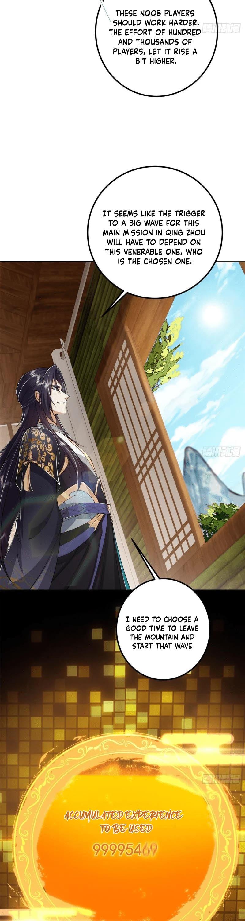 Keep A Low Profile, Sect Leader Chapter 207 - Page 11
