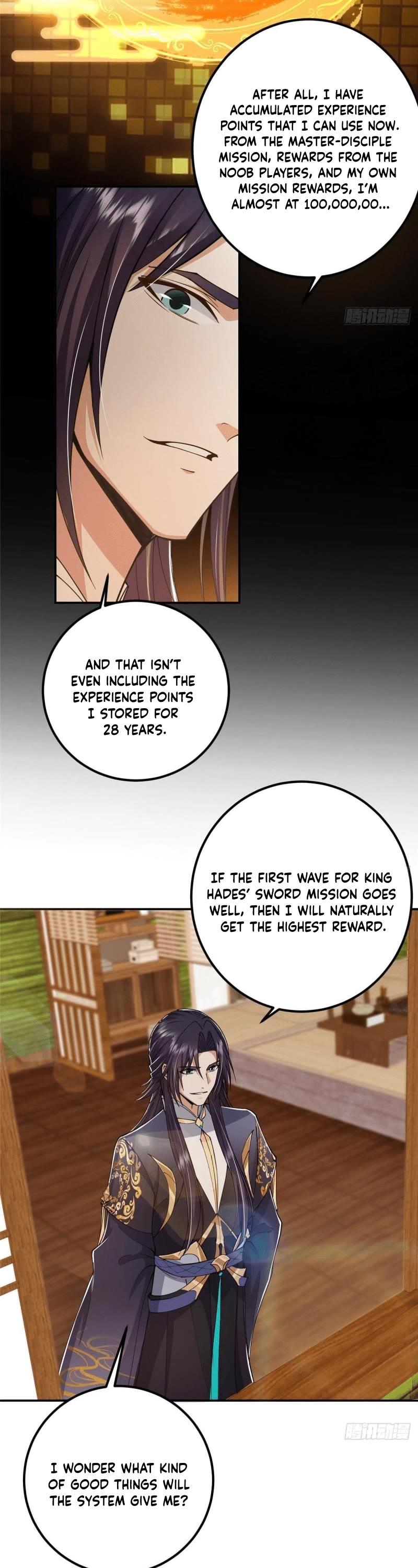 Keep A Low Profile, Sect Leader Chapter 207 - Page 12