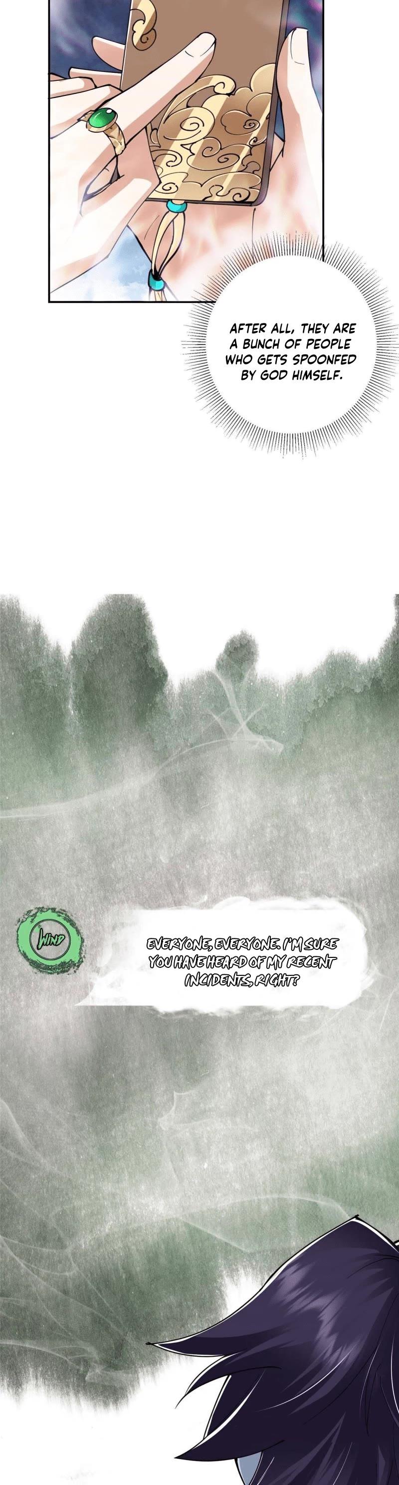 Keep A Low Profile, Sect Leader Chapter 207 - Page 14