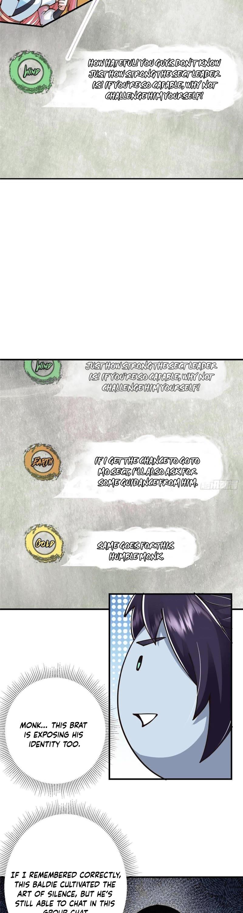 Keep A Low Profile, Sect Leader Chapter 207 - Page 16