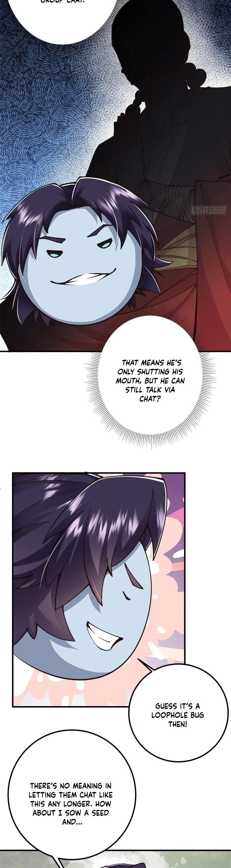 Keep A Low Profile, Sect Leader Chapter 207 - Page 17