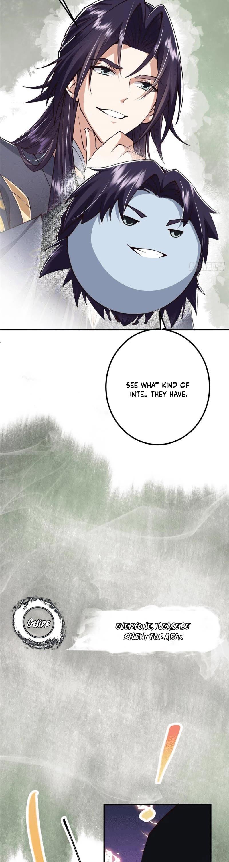 Keep A Low Profile, Sect Leader Chapter 207 - Page 18