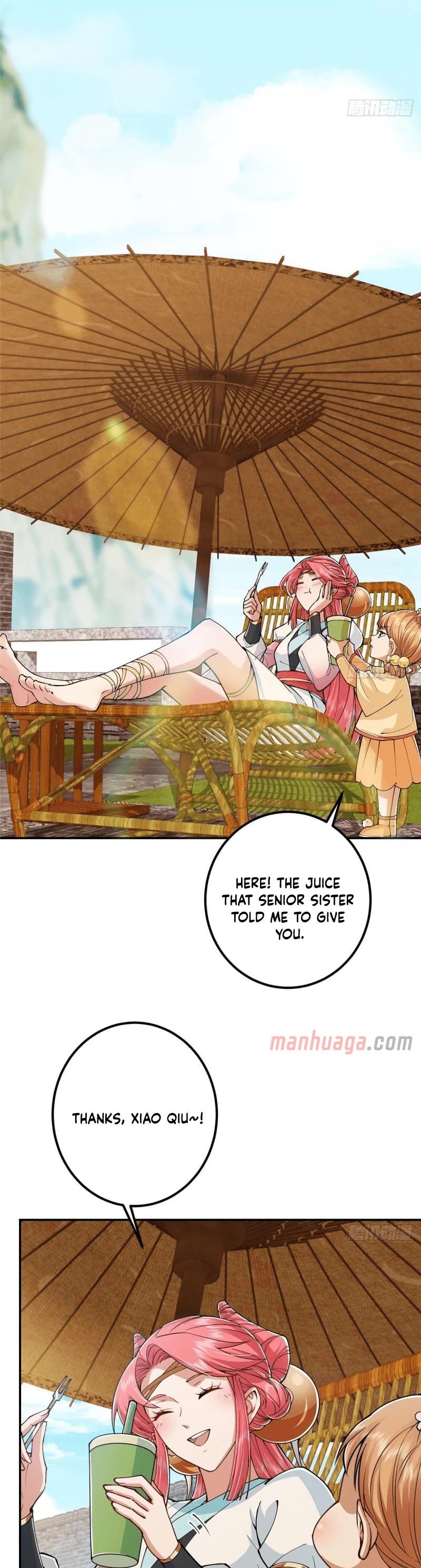 Keep A Low Profile, Sect Leader Chapter 207 - Page 4