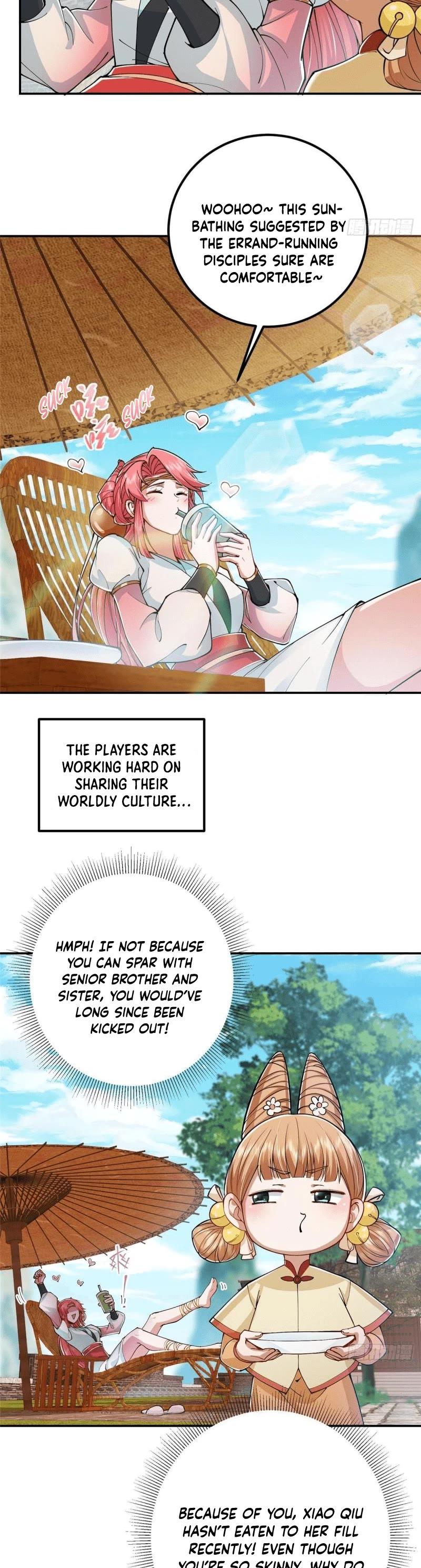Keep A Low Profile, Sect Leader Chapter 207 - Page 5
