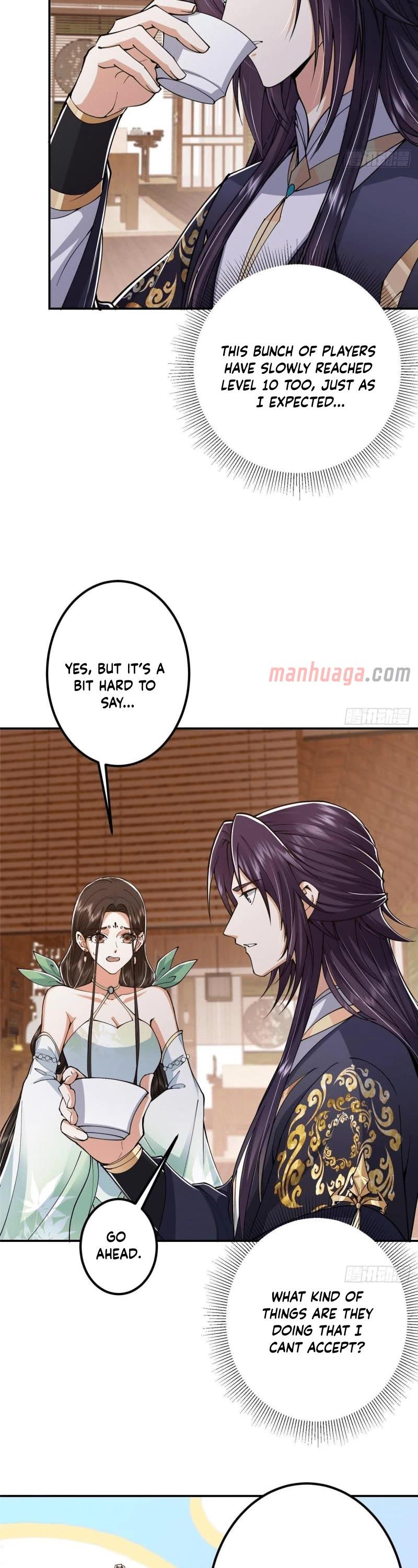 Keep A Low Profile, Sect Leader Chapter 207 - Page 7