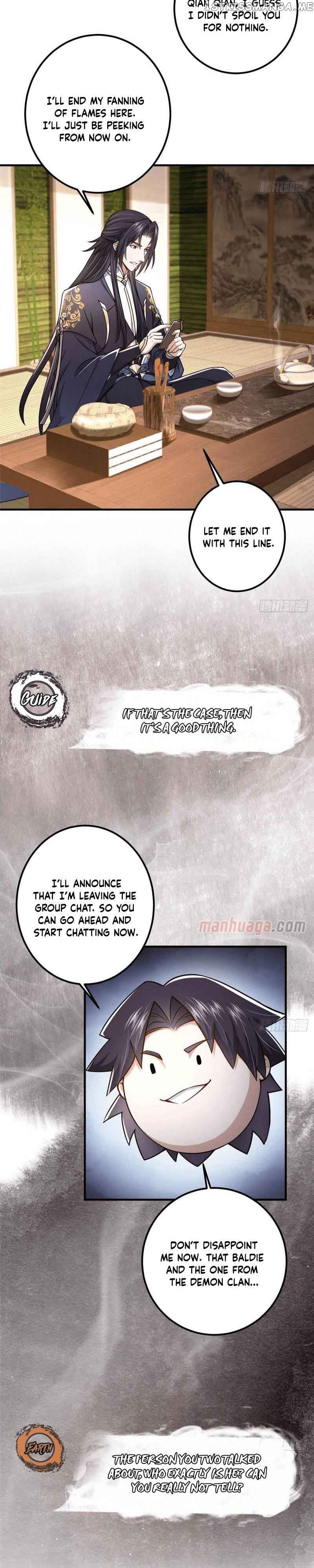 Keep A Low Profile, Sect Leader Chapter 208 - Page 10