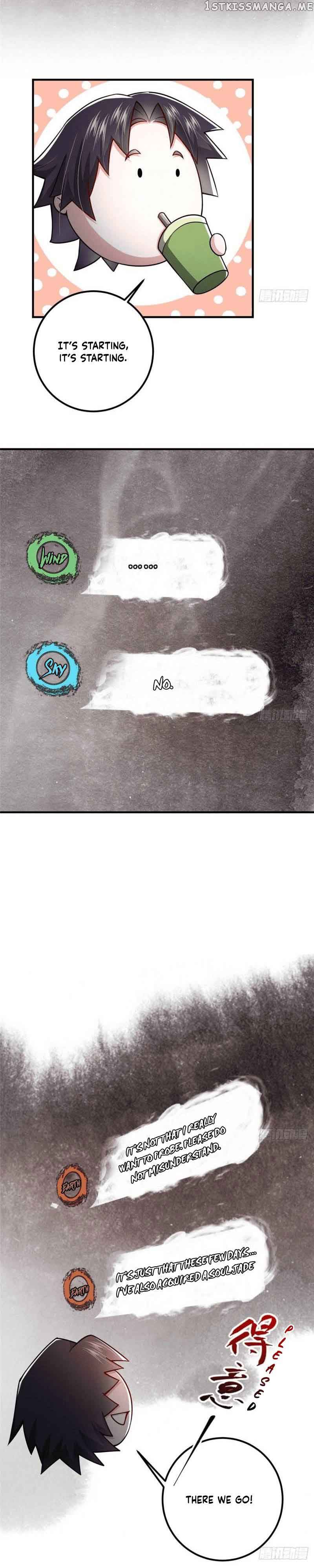 Keep A Low Profile, Sect Leader Chapter 208 - Page 11