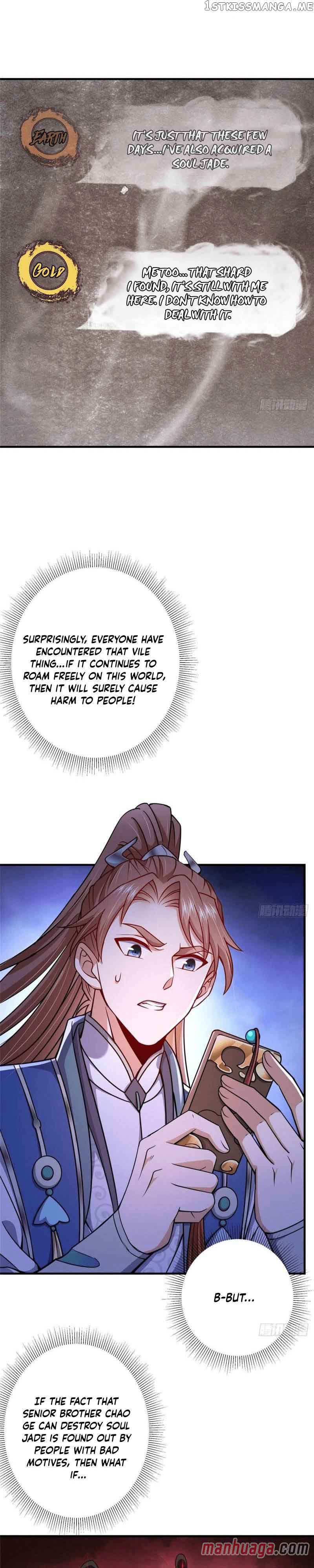 Keep A Low Profile, Sect Leader Chapter 208 - Page 12