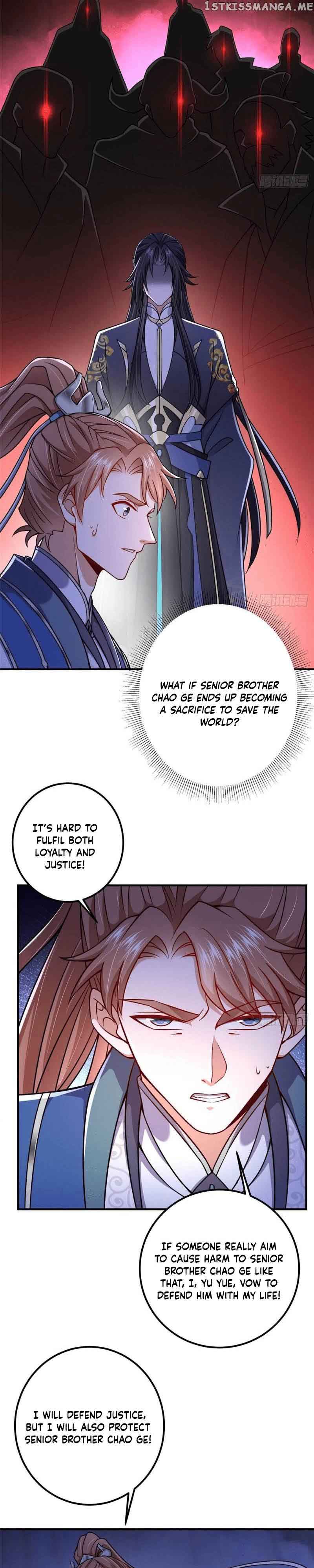 Keep A Low Profile, Sect Leader Chapter 208 - Page 13