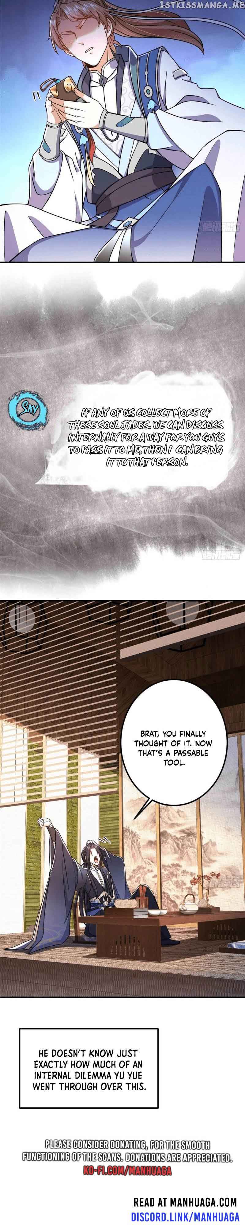 Keep A Low Profile, Sect Leader Chapter 208 - Page 14
