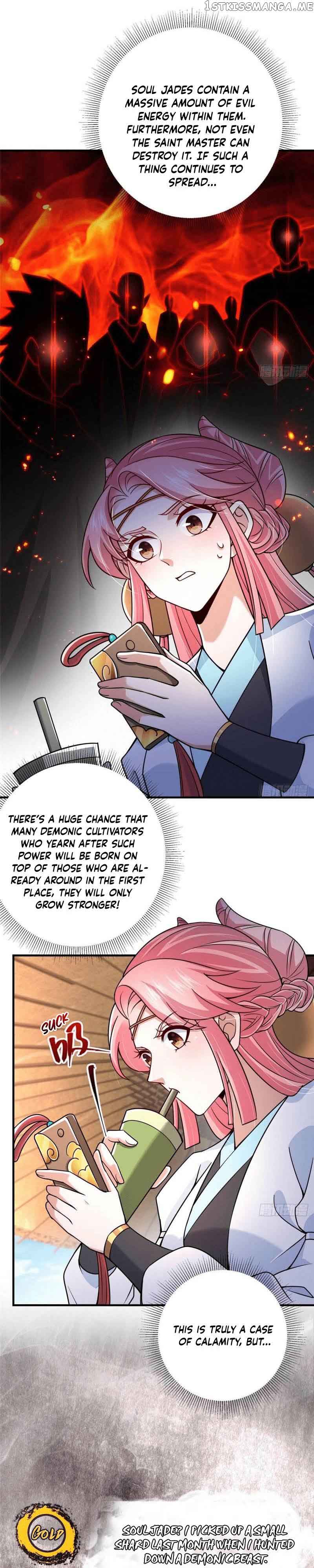 Keep A Low Profile, Sect Leader Chapter 208 - Page 2