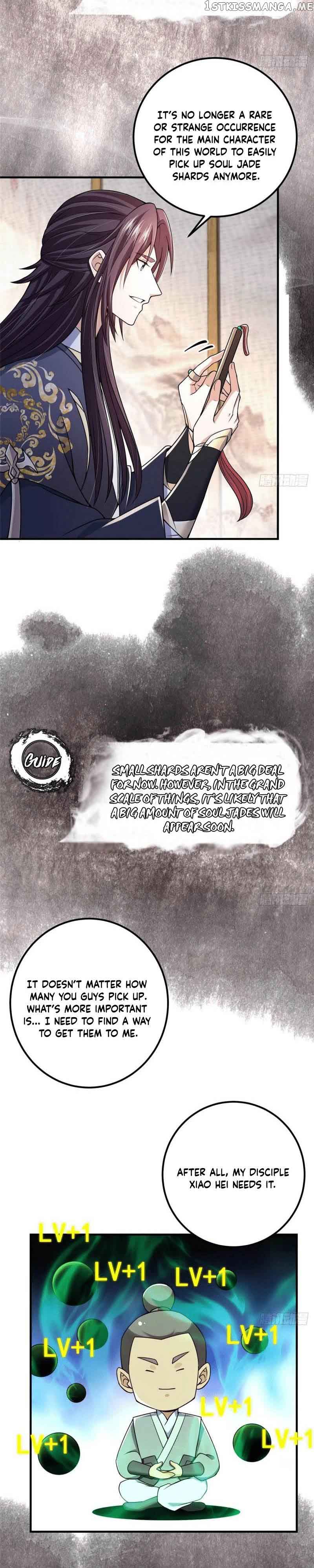 Keep A Low Profile, Sect Leader Chapter 208 - Page 3
