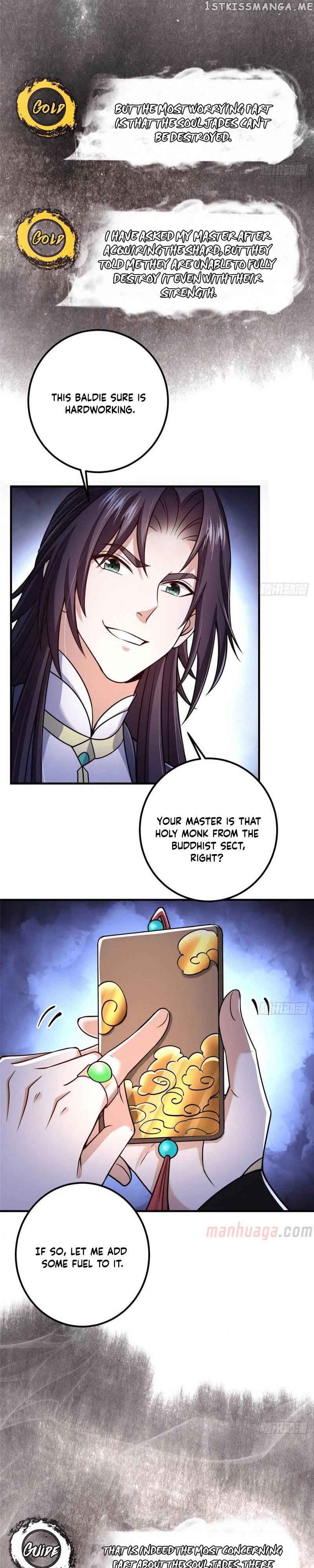 Keep A Low Profile, Sect Leader Chapter 208 - Page 4