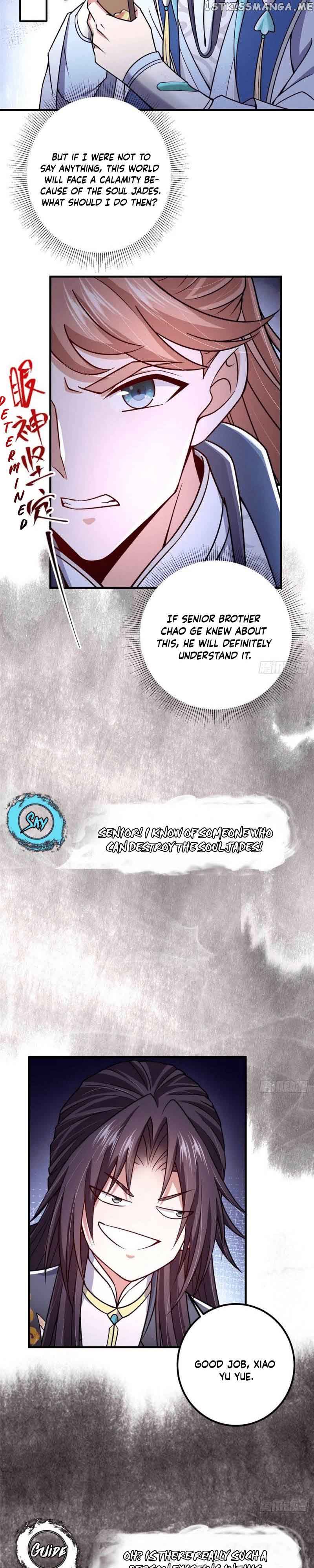 Keep A Low Profile, Sect Leader Chapter 208 - Page 6