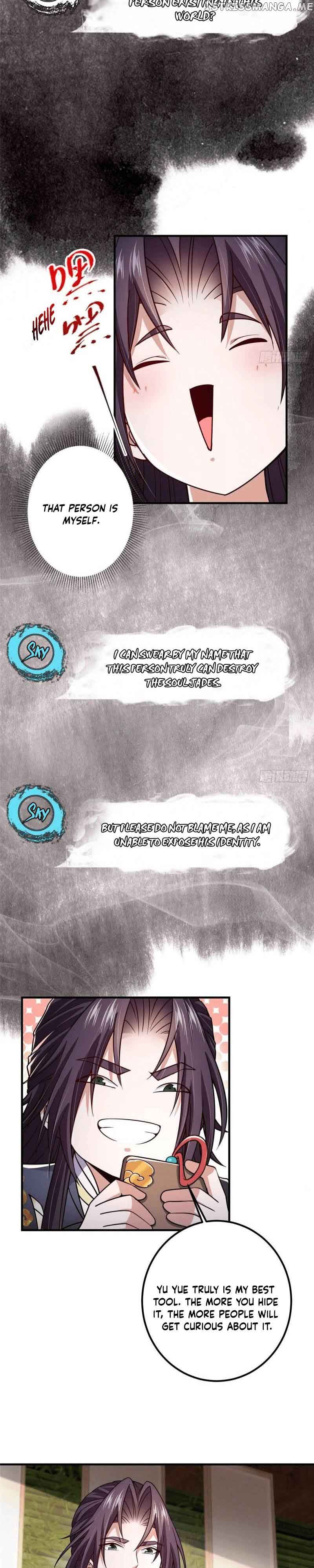 Keep A Low Profile, Sect Leader Chapter 208 - Page 7