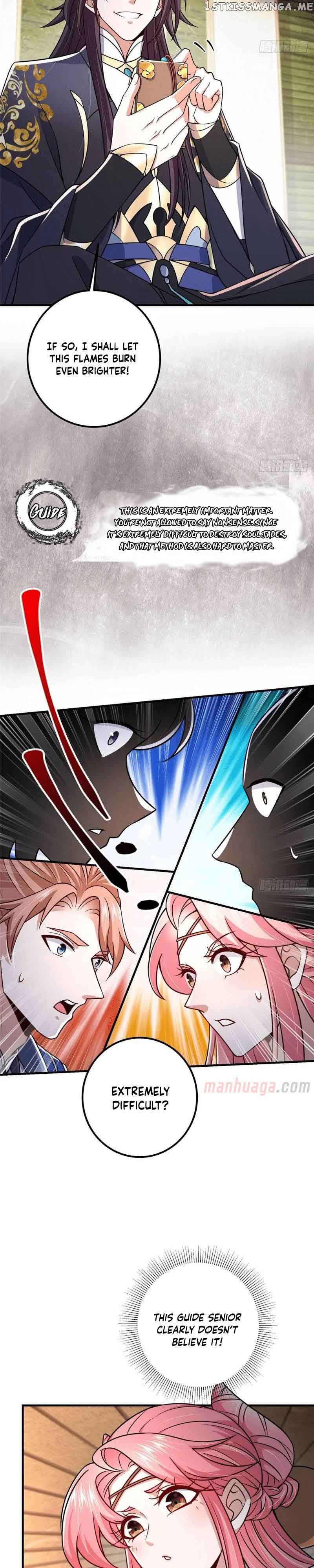 Keep A Low Profile, Sect Leader Chapter 208 - Page 8
