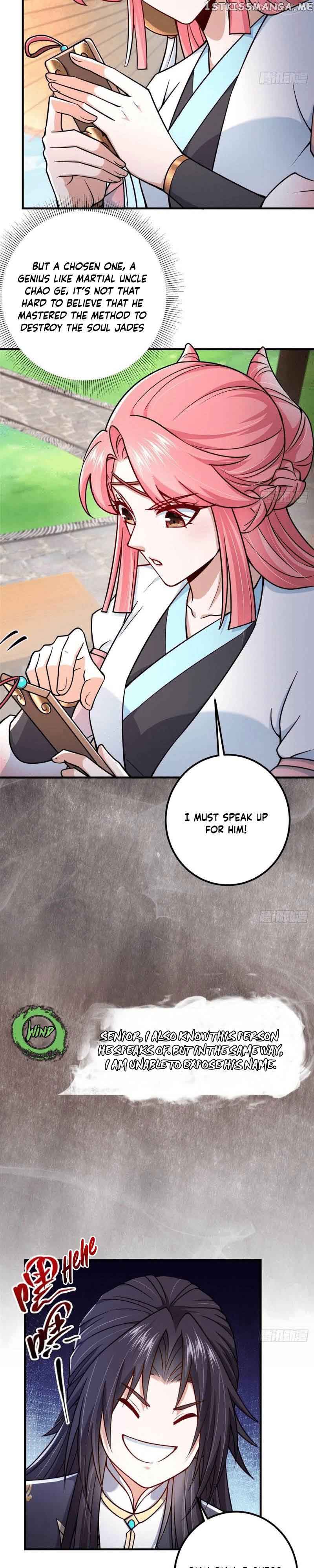 Keep A Low Profile, Sect Leader Chapter 208 - Page 9