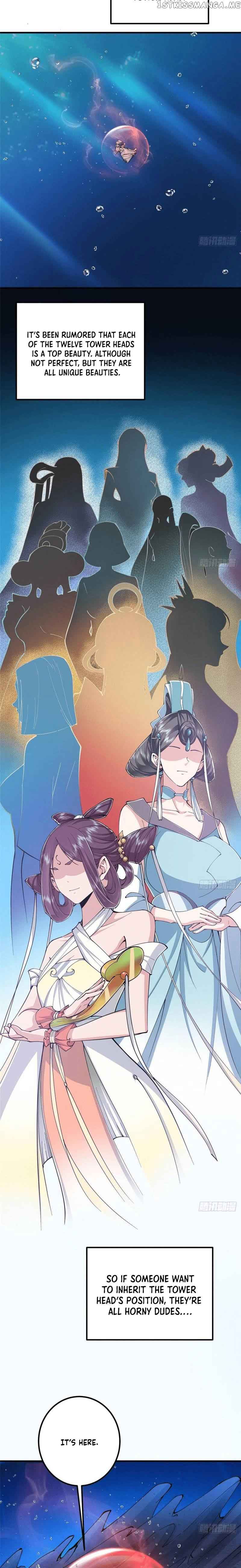 Keep A Low Profile, Sect Leader Chapter 209 - Page 10