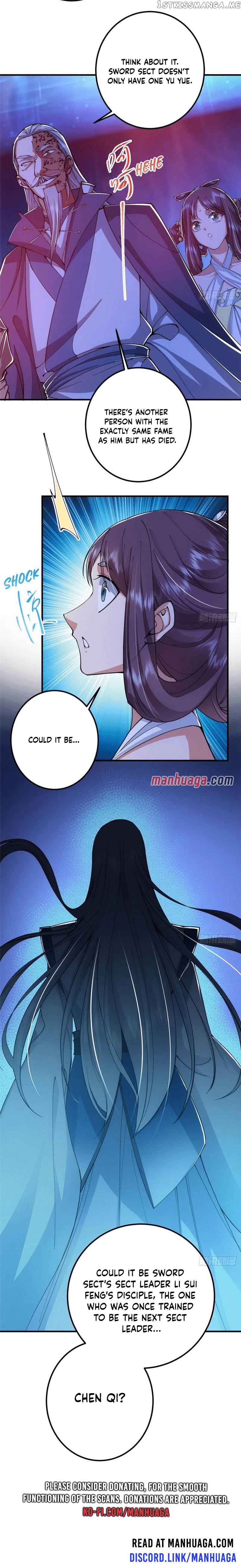 Keep A Low Profile, Sect Leader Chapter 209 - Page 14