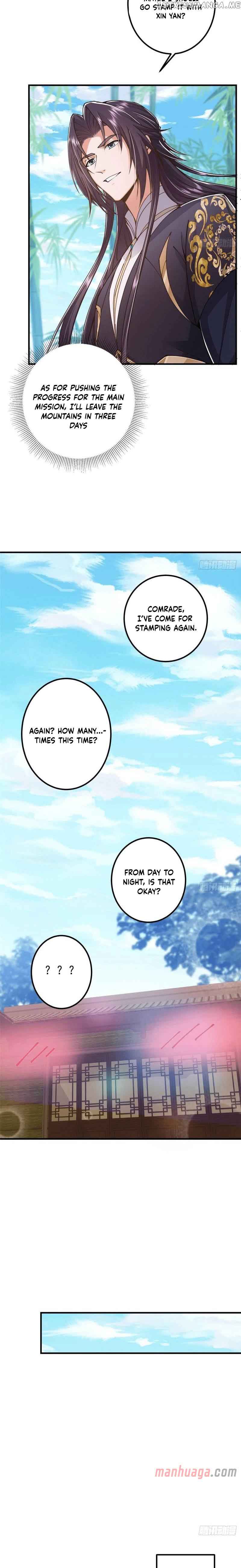 Keep A Low Profile, Sect Leader Chapter 209 - Page 2