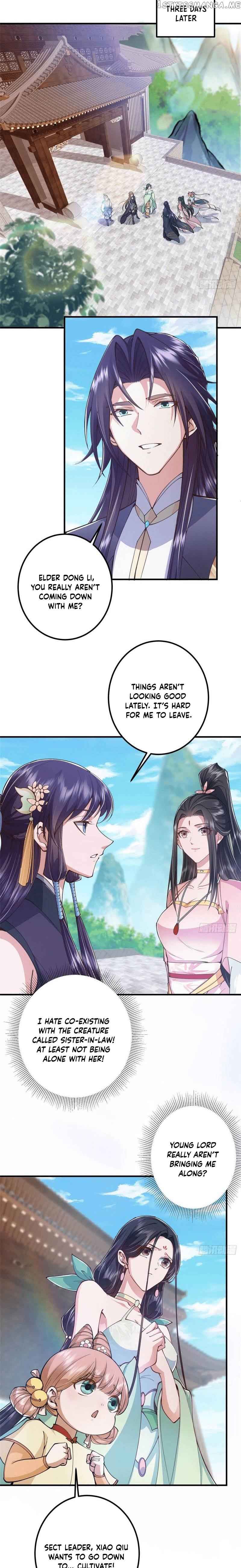 Keep A Low Profile, Sect Leader Chapter 209 - Page 3