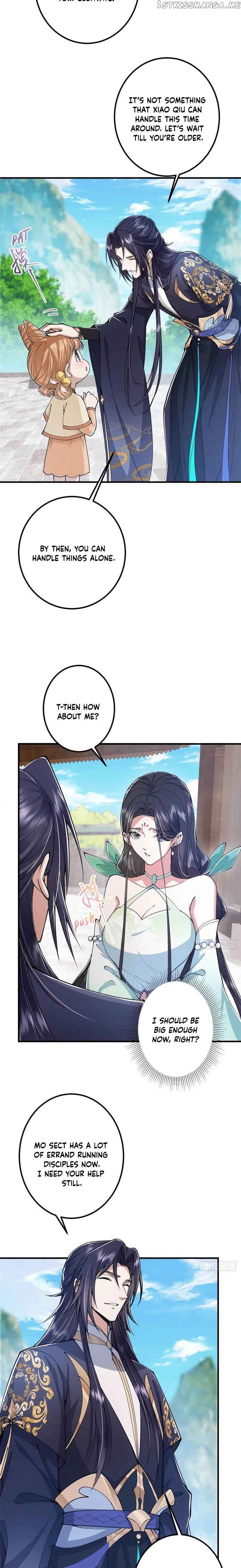 Keep A Low Profile, Sect Leader Chapter 209 - Page 4