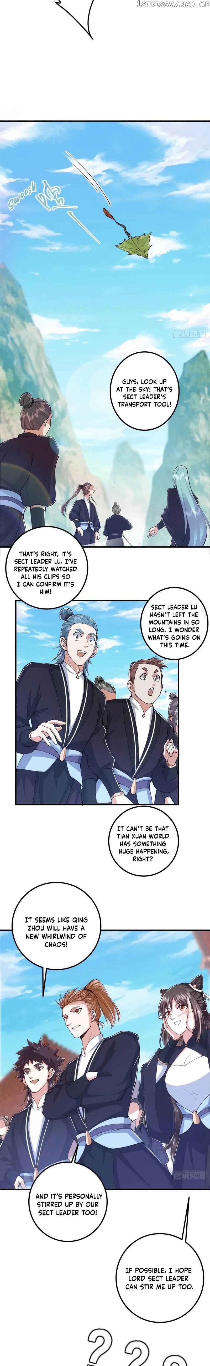 Keep A Low Profile, Sect Leader Chapter 209 - Page 6