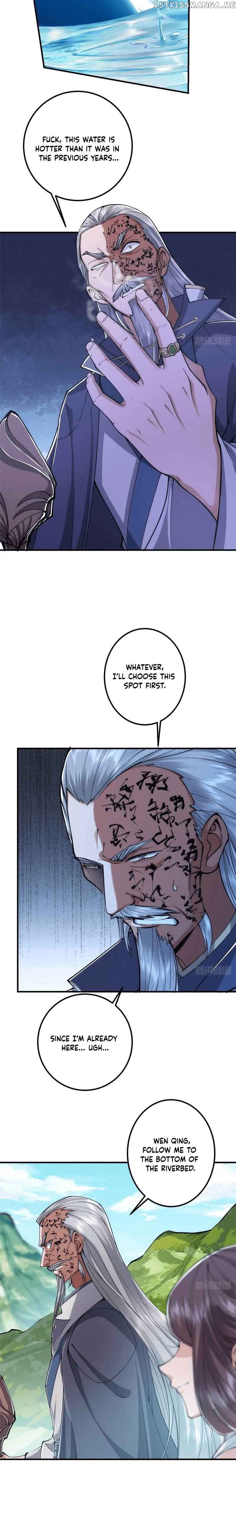 Keep A Low Profile, Sect Leader Chapter 209 - Page 8