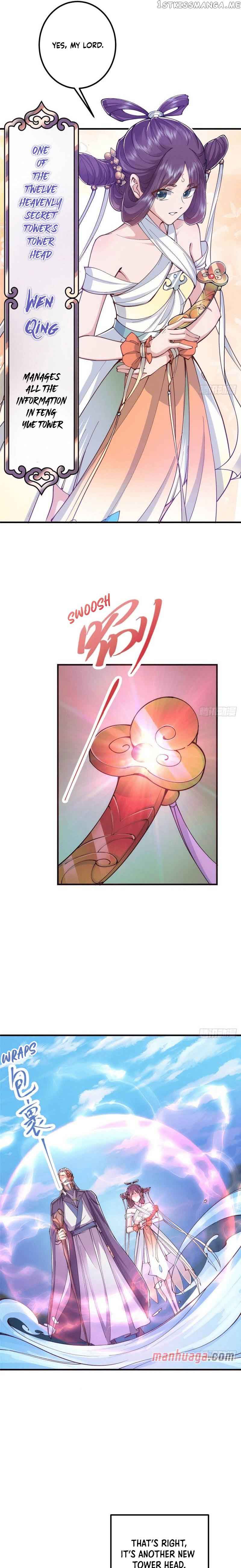 Keep A Low Profile, Sect Leader Chapter 209 - Page 9