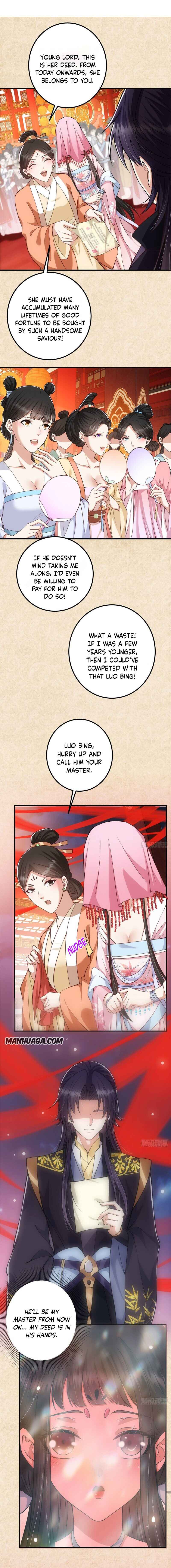 Keep A Low Profile, Sect Leader Chapter 21 - Page 3