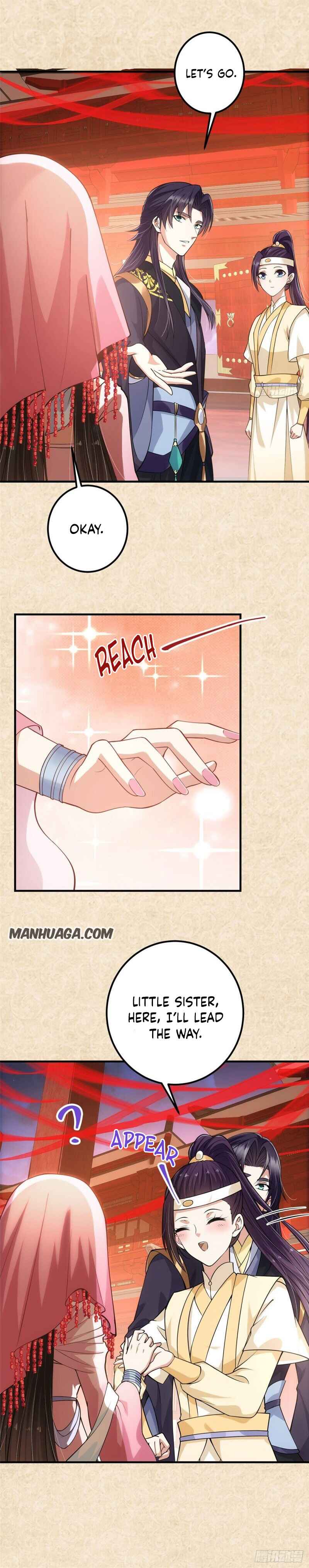 Keep A Low Profile, Sect Leader Chapter 21 - Page 5