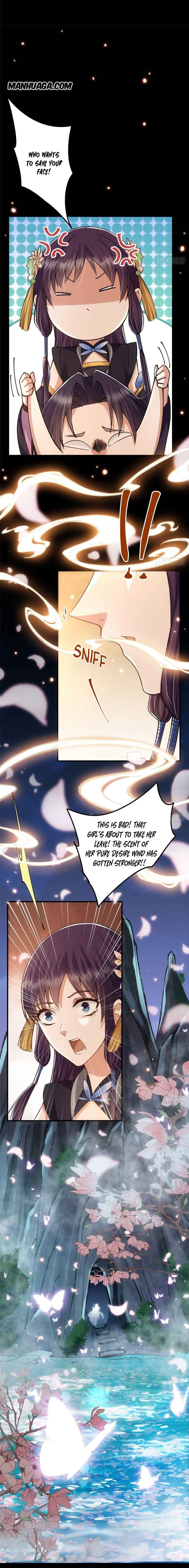 Keep A Low Profile, Sect Leader Chapter 21 - Page 8