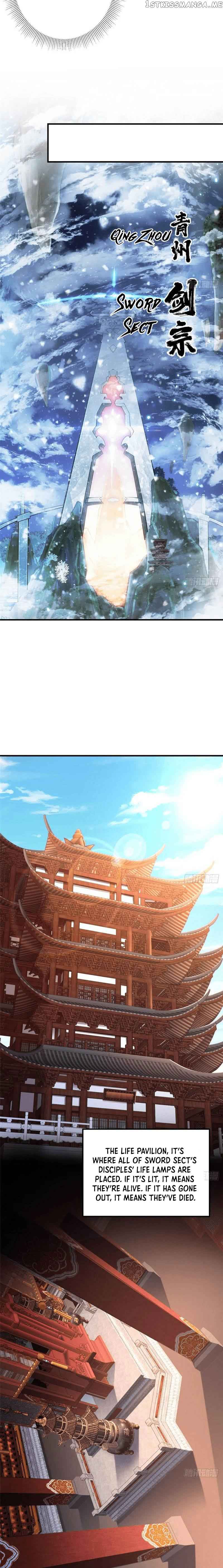 Keep A Low Profile, Sect Leader Chapter 210 - Page 10