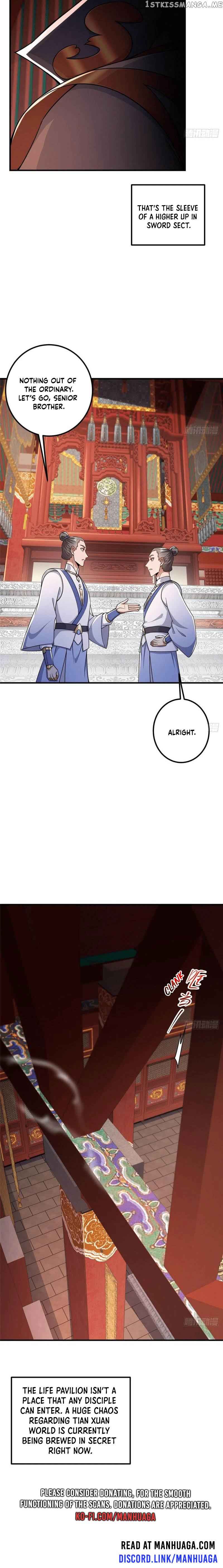 Keep A Low Profile, Sect Leader Chapter 210 - Page 14
