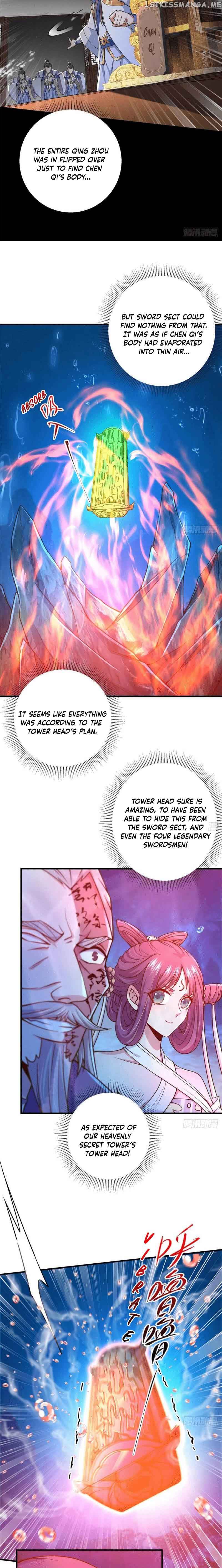 Keep A Low Profile, Sect Leader Chapter 210 - Page 4