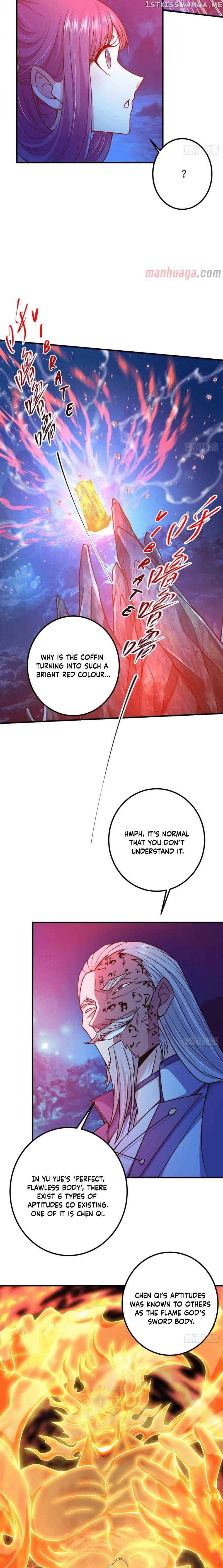Keep A Low Profile, Sect Leader Chapter 210 - Page 5