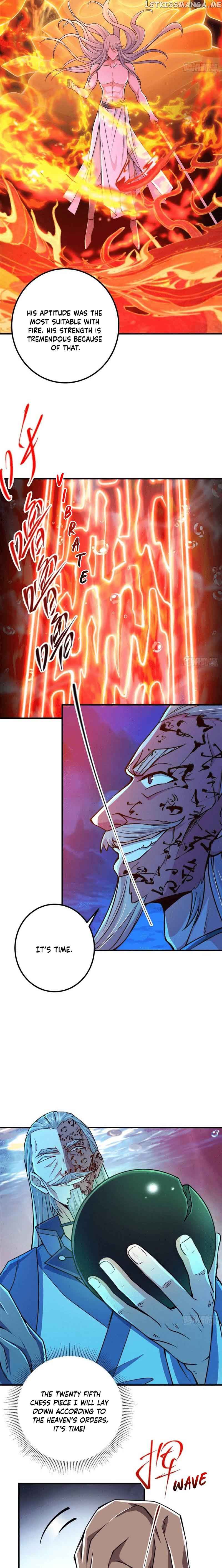 Keep A Low Profile, Sect Leader Chapter 210 - Page 6