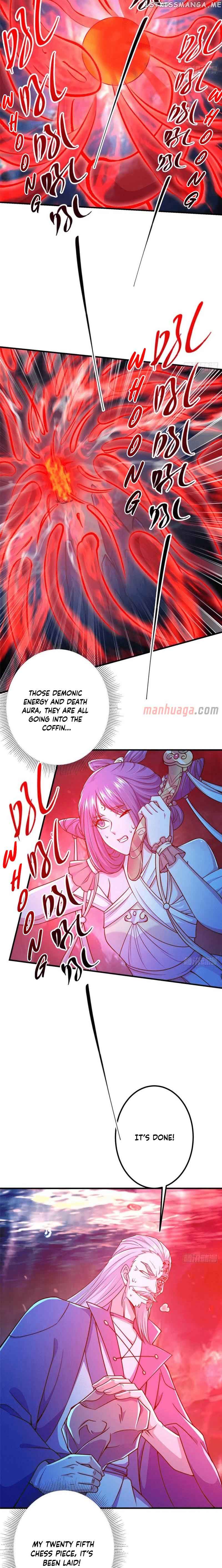 Keep A Low Profile, Sect Leader Chapter 210 - Page 9