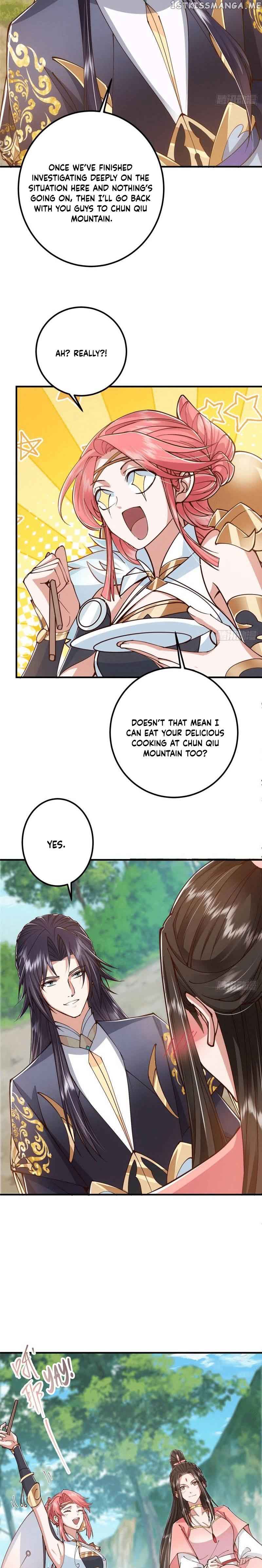 Keep A Low Profile, Sect Leader Chapter 211 - Page 10