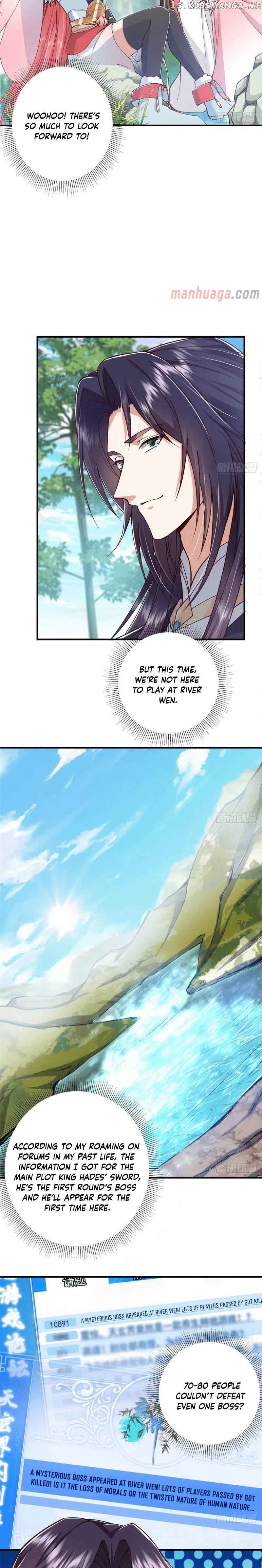 Keep A Low Profile, Sect Leader Chapter 211 - Page 11