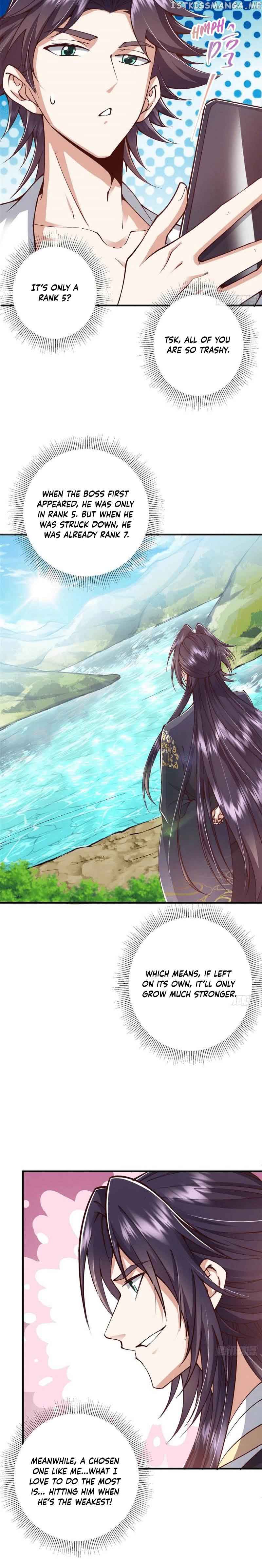 Keep A Low Profile, Sect Leader Chapter 211 - Page 12
