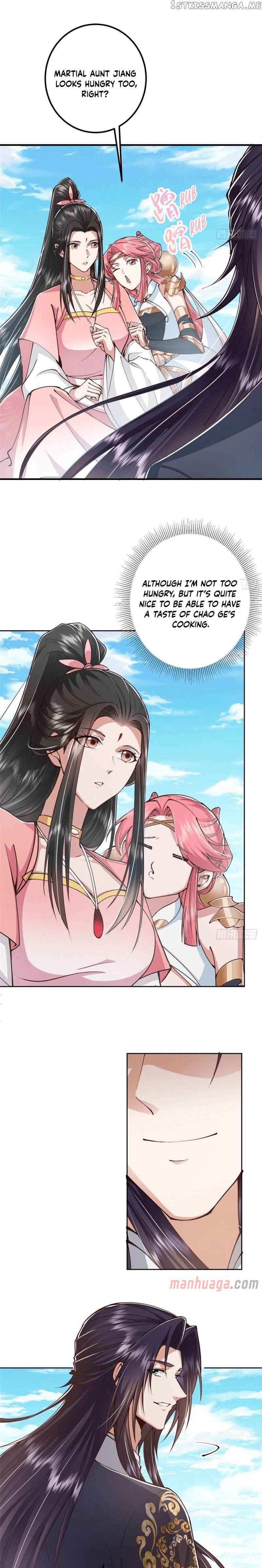 Keep A Low Profile, Sect Leader Chapter 211 - Page 3