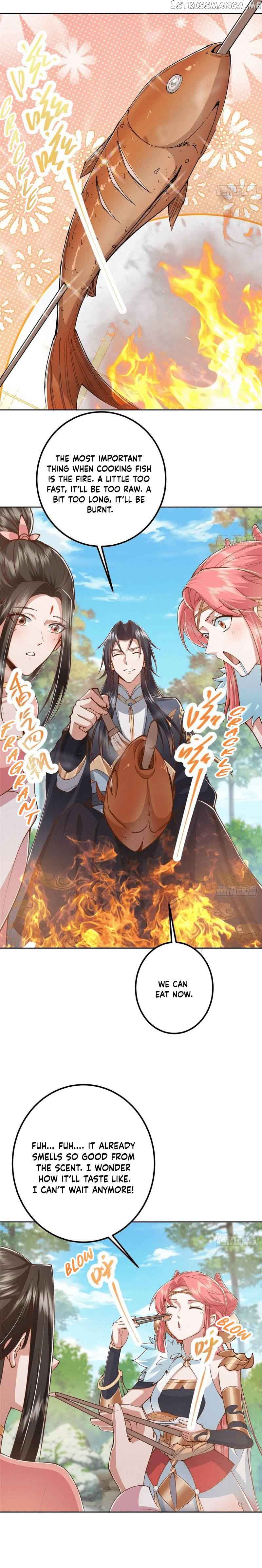 Keep A Low Profile, Sect Leader Chapter 211 - Page 6