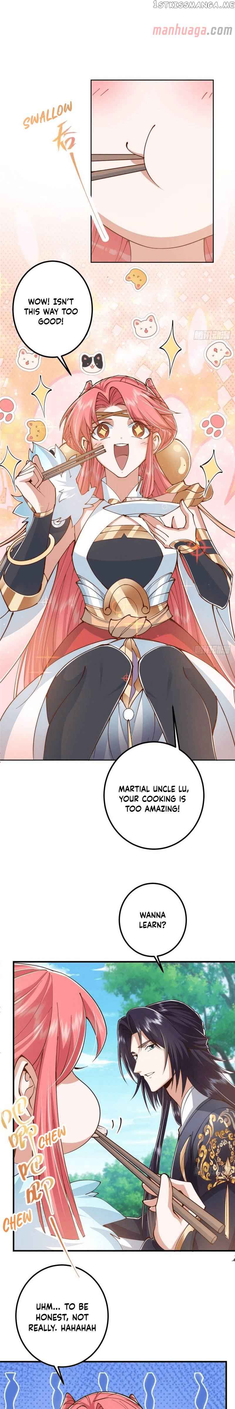 Keep A Low Profile, Sect Leader Chapter 211 - Page 7