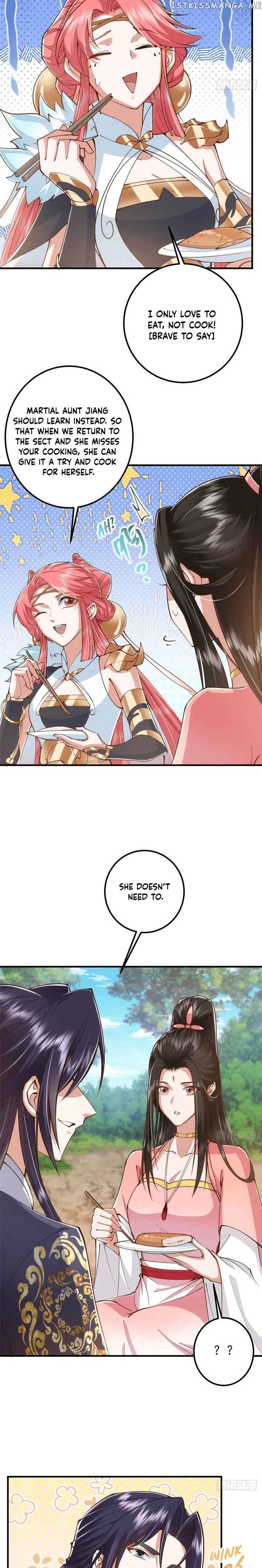 Keep A Low Profile, Sect Leader Chapter 211 - Page 8